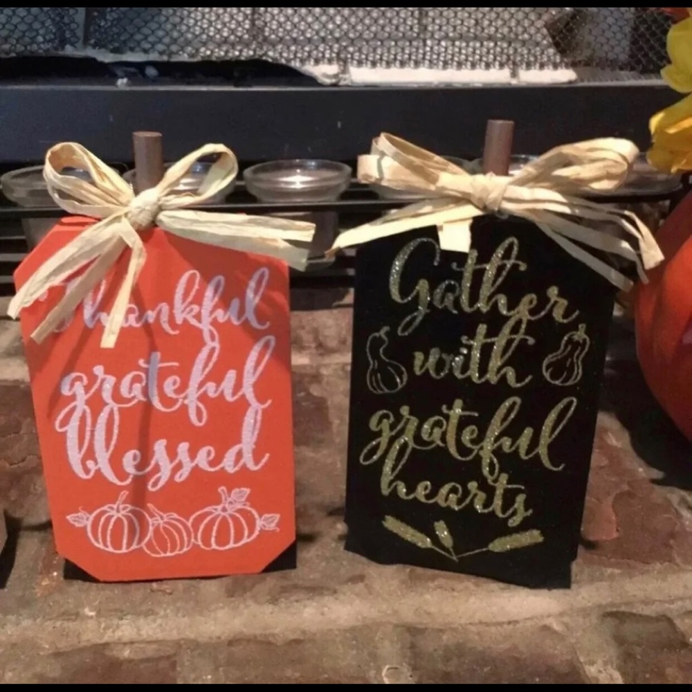 Fall Decor NEW - Picture 3 of 3